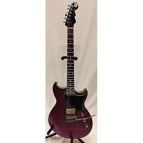 Reverend Used Reverend Reeves Gabrels Signature Dirtbike Purple Solid Body Electric Guitar Purple