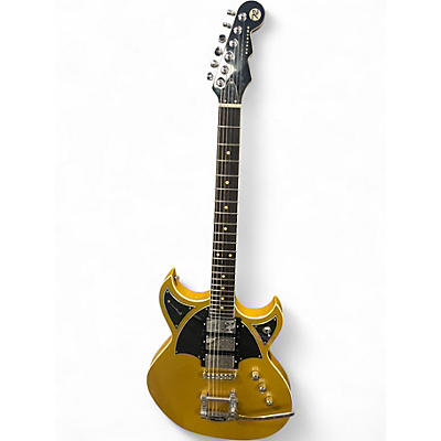 Used Reverend Reeves Gabrels Spacehawk Supreme Spacehawk Solid Body Electric Guitar