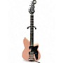 Used Reverend Rick Vito Soul Agent Orchid Pink Solid Body Electric Guitar Orchid Pink