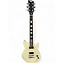 Used Reverend Robin Finck Signature Ice White Solid Body Electric Guitar Ice White