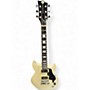 Used Reverend Robin Finck Signature white Solid Body Electric Guitar white