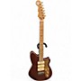 Used Reverend Ryan Malicsi Signature MULBERRY MIST Solid Body Electric Guitar MULBERRY MIST