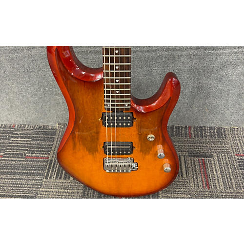 Reverend Used Reverend SENSAI HB 2 Color Sunburst Solid Body Electric Guitar 2 Color Sunburst