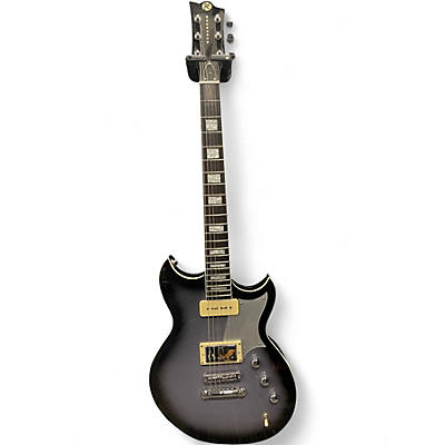 Used Reverend SENSEI Gray Solid Body Electric Guitar
