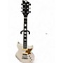 Used Reverend SENSEI H90 NOS Trans White Solid Body Electric Guitar Trans White