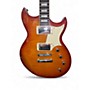 Used Reverend SENSEI HB  Cherry Sunburst Solid Body Electric Guitar Cherry Sunburst