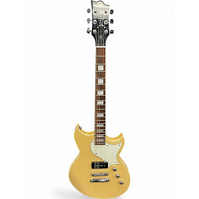 Used Reverend SENSEI JR Natural Solid Body Electric Guitar