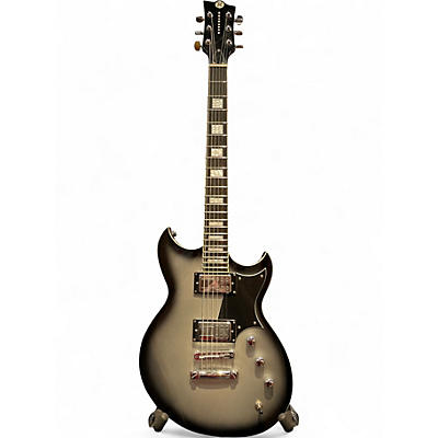Used Reverend SENSEI RA SILVER BURST Solid Body Electric Guitar