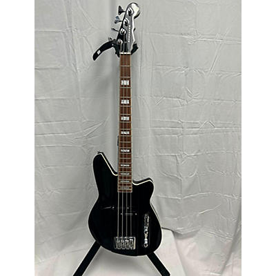 Reverend Used Reverend SENTINEL Black Electric Bass Guitar