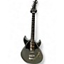 Used Reverend SPACEHAWK SUPREME MATALLIC SILVER FREEZE Solid Body Electric Guitar MATALLIC SILVER FREEZE