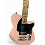 Used Reverend STACEY DEE ORCHID PINK Solid Body Electric Guitar ORCHID PINK