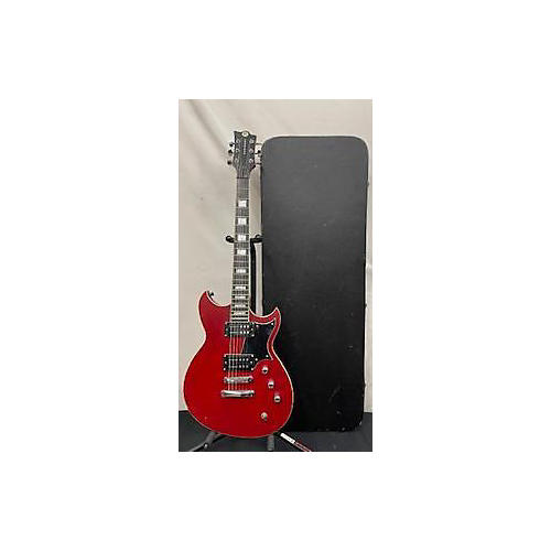 Reverend Used Reverend Sensei RA Red Solid Body Electric Guitar Red