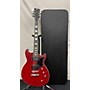 Used Reverend Used Reverend Sensei RA Red Solid Body Electric Guitar Red