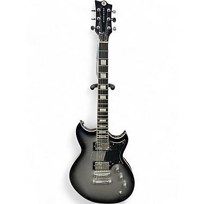 Used Reverend Sensei RA Silverburst Solid Body Electric Guitar