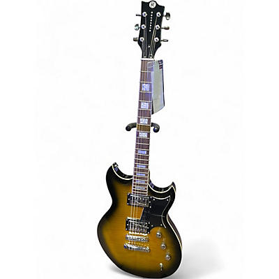 Used Reverend Sensei RA limited edition 2 Color Sunburst Solid Body Electric Guitar