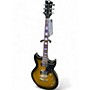 Used Reverend Sensei RA limited edition 2 Color Sunburst Solid Body Electric Guitar 2 Color Sunburst