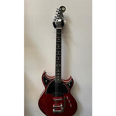 Reverend Used Reverend Spacehawk REEVES GABRELS RED SPARKLE Solid Body Electric Guitar