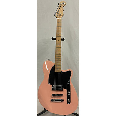 Reverend Used Reverend Stacey Dee Orchid Pink Solid Body Electric Guitar