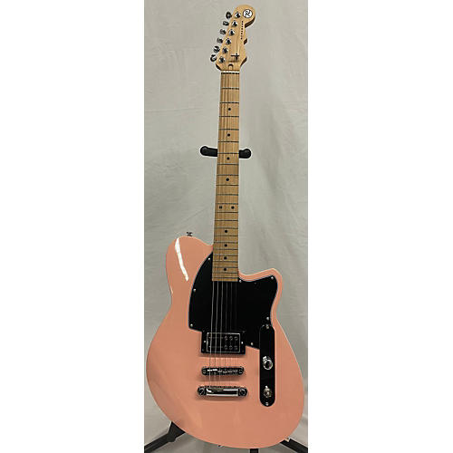 Reverend Used Reverend Stacey Dee Orchid Pink Solid Body Electric Guitar Orchid Pink