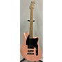 Used Reverend Used Reverend Stacey Dee Orchid Pink Solid Body Electric Guitar Orchid Pink