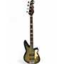 Used Reverend Thundergun Citradelic Sunset Electric Bass Guitar Citradelic Sunset