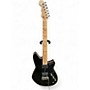 Used Reverend Tommy Koffin Black Solid Body Electric Guitar Black