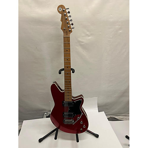 Reverend Used Reverend Tommy Koffin Signature RED SPARKLE Solid Body Electric Guitar RED SPARKLE