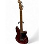 Used Reverend Used Reverend Tommy Koffin Signature RED SPARKLE Solid Body Electric Guitar RED SPARKLE