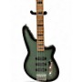 Used Reverend Triad Alpine Burst Electric Bass Guitar Alpine Burst