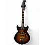 Used Reverend Tricky Gomez Guitar 2 Color Sunburst Solid Body Electric Guitar 2 Color Sunburst