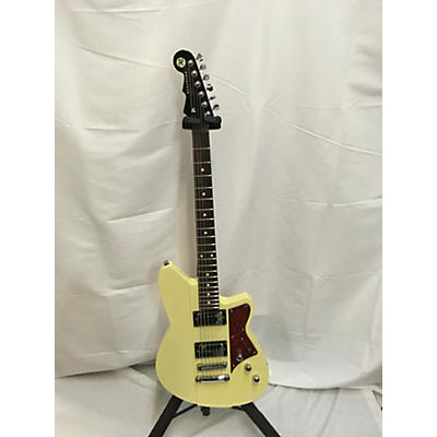 Reverend Used Reverend WARHAWK LEMON YELLOW Solid Body Electric Guitar