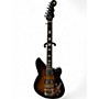 Used Reverend Warhawk 2 Color Sunburst Solid Body Electric Guitar 2 Color Sunburst