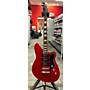 Used Reverend Used Reverend Warhawk II 390 Ruby Red Solid Body Electric Guitar ruby red