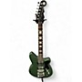 Used Reverend Warhawk Sage Green Metallic Solid Body Electric Guitar Sage Green Metallic