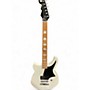 Used Reverend Wiz-1 White Solid Body Electric Guitar White