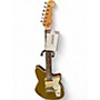 Used Reverend ZSG GOLD Solid Body Electric Guitar GOLD