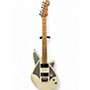 Used Reverend billy corgan signature white Solid Body Electric Guitar white