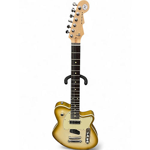 Used Reverend buckshot NOS venetian pearl Solid Body Electric Guitar venetian pearl