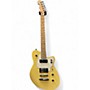 Used Reverend chris freeman Yellow Solid Body Electric Guitar Yellow