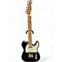 Used Reverend eastsider Satin Black Solid Body Electric Guitar Satin Black