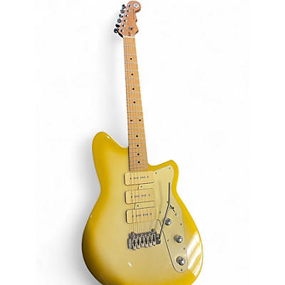 Used Reverend jetstream 390 pearl Solid Body Electric Guitar