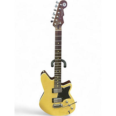 Used Reverend kingbolt Maple Solid Body Electric Guitar