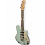 Used Reverend six gun Daphne Blue Solid Body Electric Guitar Daphne Blue