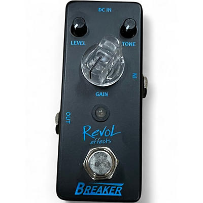 Used Revol Effects Breaker Effect Pedal