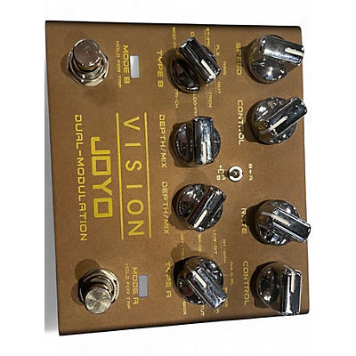 Used Revolution JOYO R-20 Effect Processor