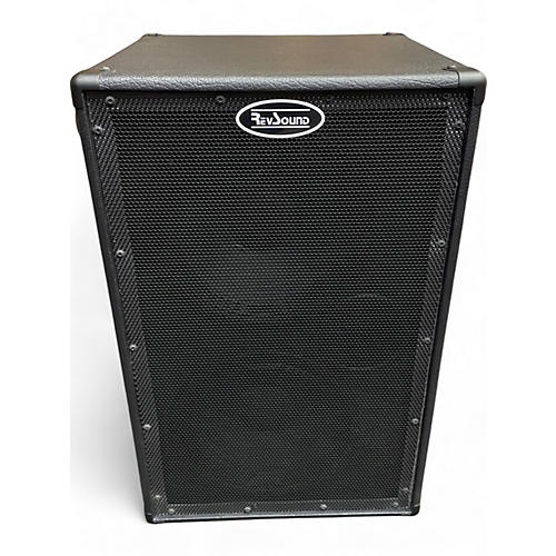 Used Revsound RS210 Bass Cabinet