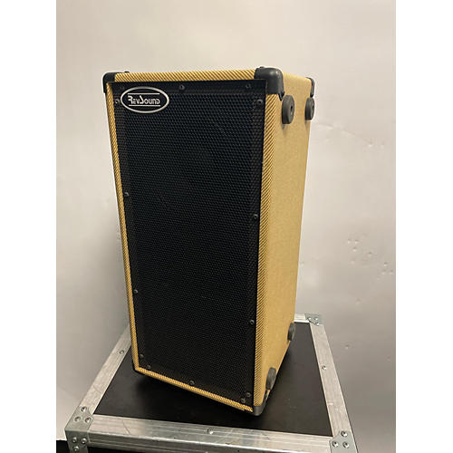 Used Revsound Re28 Bass Cabinet