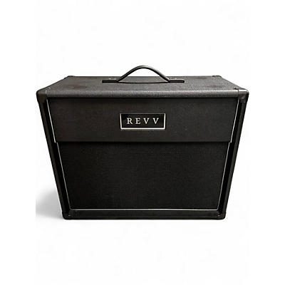 Used Revv Amplification 1X12 90 WATT Guitar Cabinet