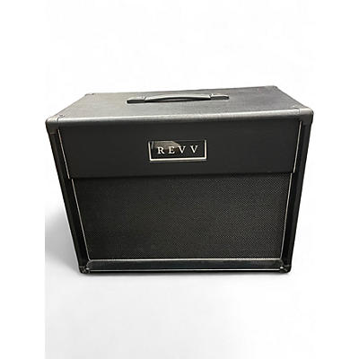 Used Revv Amplification 1X12 90W Guitar Cabinet