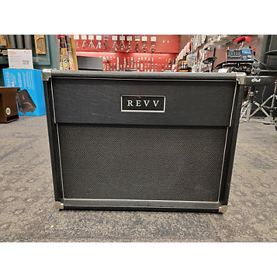 Revv Amplification Used Revv Amplification 1X12 GUITAR CABINET Guitar Cabinet